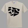 Heavy Cotton 100% Cotton T Shirt Thumbnail
