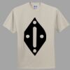 Heavy Cotton 100% Cotton T Shirt Thumbnail