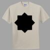 Heavy Cotton 100% Cotton T Shirt Thumbnail