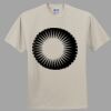 Heavy Cotton 100% Cotton T Shirt Thumbnail