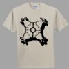 Heavy Cotton 100% Cotton T Shirt Thumbnail