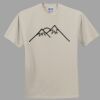 Heavy Cotton 100% Cotton T Shirt Thumbnail