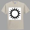 Heavy Cotton 100% Cotton T Shirt Thumbnail