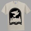 Heavy Cotton 100% Cotton T Shirt Thumbnail