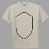 Heavy Cotton 100% Cotton T Shirt Thumbnail