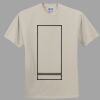Heavy Cotton 100% Cotton T Shirt Thumbnail