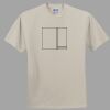 Heavy Cotton 100% Cotton T Shirt Thumbnail