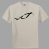 Heavy Cotton 100% Cotton T Shirt Thumbnail
