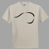 Heavy Cotton 100% Cotton T Shirt Thumbnail
