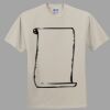 Heavy Cotton 100% Cotton T Shirt Thumbnail