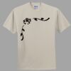Heavy Cotton 100% Cotton T Shirt Thumbnail