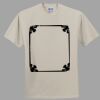Heavy Cotton 100% Cotton T Shirt Thumbnail