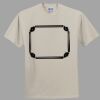 Heavy Cotton 100% Cotton T Shirt Thumbnail