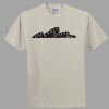 Heavy Cotton 100% Cotton T Shirt Thumbnail