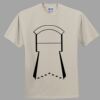 Heavy Cotton 100% Cotton T Shirt Thumbnail