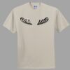 Heavy Cotton 100% Cotton T Shirt Thumbnail