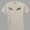 Heavy Cotton 100% Cotton T Shirt Thumbnail