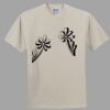 Heavy Cotton 100% Cotton T Shirt Thumbnail
