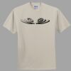Heavy Cotton 100% Cotton T Shirt Thumbnail