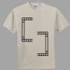 Heavy Cotton 100% Cotton T Shirt Thumbnail