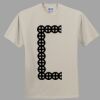 Heavy Cotton 100% Cotton T Shirt Thumbnail