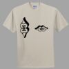 Heavy Cotton 100% Cotton T Shirt Thumbnail