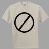 Heavy Cotton 100% Cotton T Shirt Thumbnail