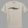 Heavy Cotton 100% Cotton T Shirt Thumbnail
