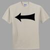 Heavy Cotton 100% Cotton T Shirt Thumbnail