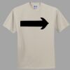 Heavy Cotton 100% Cotton T Shirt Thumbnail