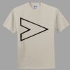 Heavy Cotton 100% Cotton T Shirt Thumbnail