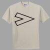 Heavy Cotton 100% Cotton T Shirt Thumbnail