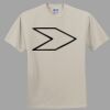 Heavy Cotton 100% Cotton T Shirt Thumbnail