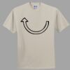 Heavy Cotton 100% Cotton T Shirt Thumbnail