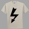 Heavy Cotton 100% Cotton T Shirt Thumbnail