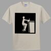 Heavy Cotton 100% Cotton T Shirt Thumbnail