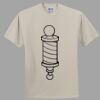 Heavy Cotton 100% Cotton T Shirt Thumbnail