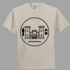 Heavy Cotton 100% Cotton T Shirt Thumbnail