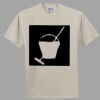 Heavy Cotton 100% Cotton T Shirt Thumbnail