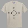 Heavy Cotton 100% Cotton T Shirt Thumbnail