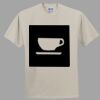 Heavy Cotton 100% Cotton T Shirt Thumbnail