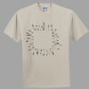 Heavy Cotton 100% Cotton T Shirt Thumbnail