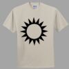 Heavy Cotton 100% Cotton T Shirt Thumbnail