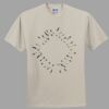 Heavy Cotton 100% Cotton T Shirt Thumbnail