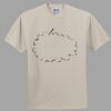 Heavy Cotton 100% Cotton T Shirt Thumbnail
