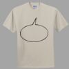 Heavy Cotton 100% Cotton T Shirt Thumbnail