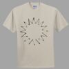 Heavy Cotton 100% Cotton T Shirt Thumbnail