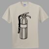 Heavy Cotton 100% Cotton T Shirt Thumbnail