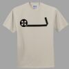 Heavy Cotton 100% Cotton T Shirt Thumbnail