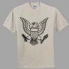 Heavy Cotton 100% Cotton T Shirt Thumbnail